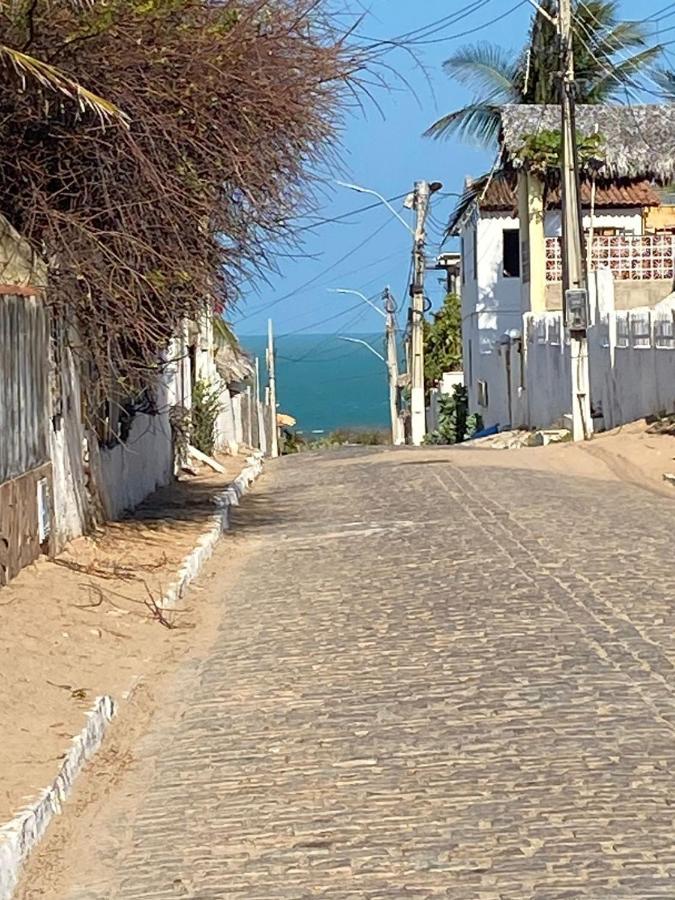 Pousada Capitolio 04 Canoa Quebrada Luaran gambar