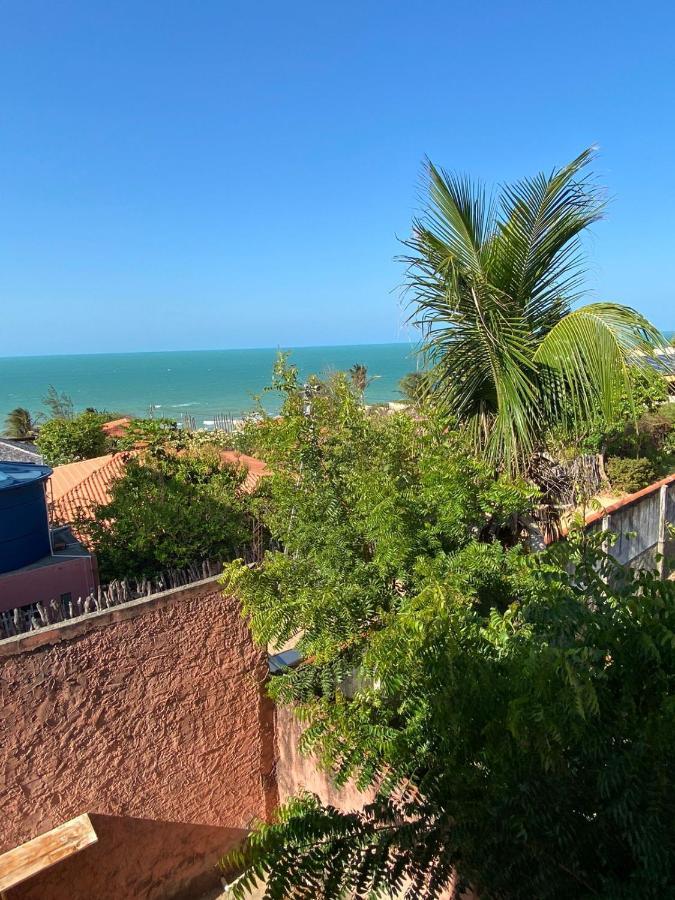 Pousada Capitolio 04 Canoa Quebrada Luaran gambar