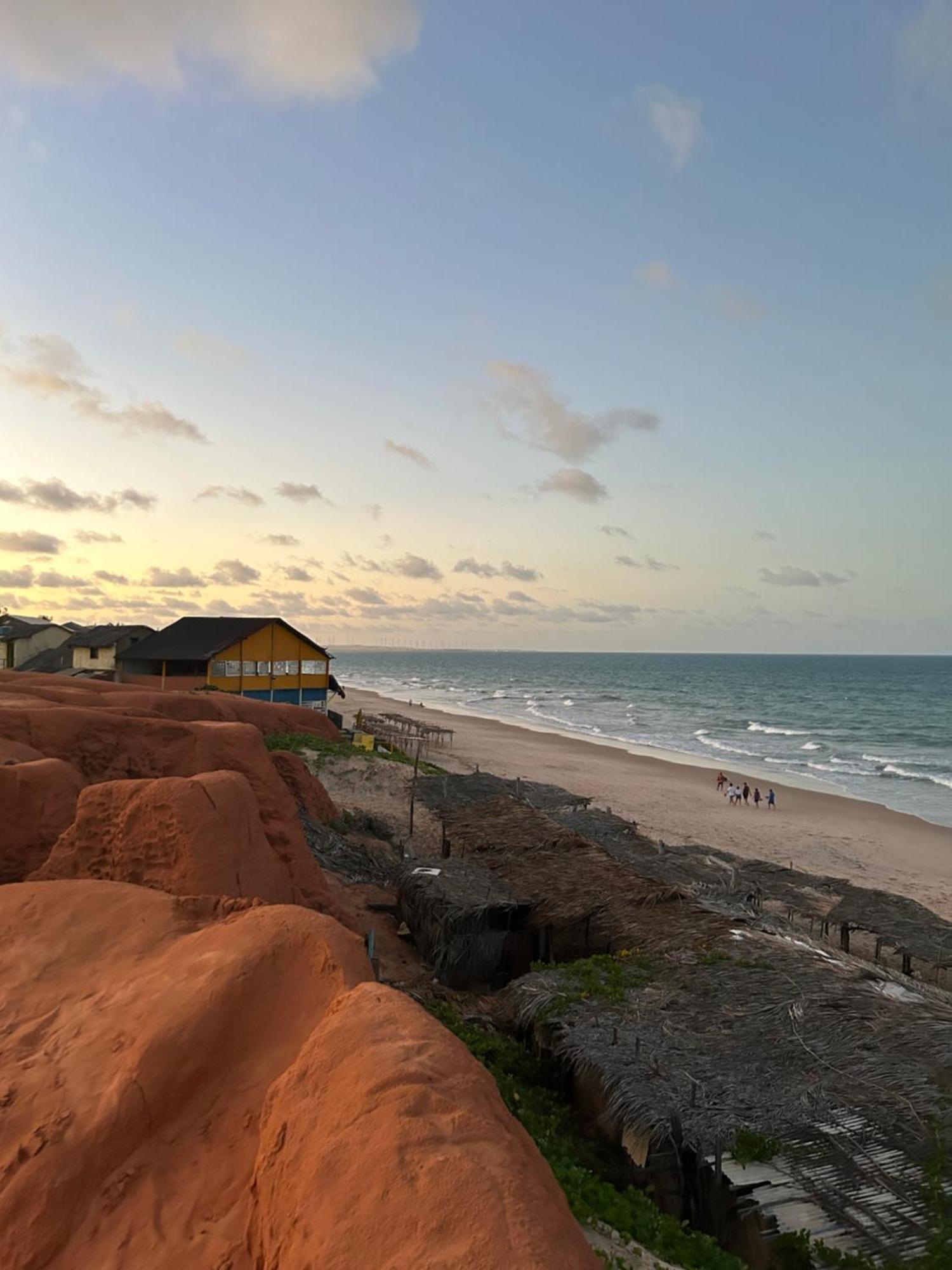Pousada Capitolio 04 Canoa Quebrada Luaran gambar
